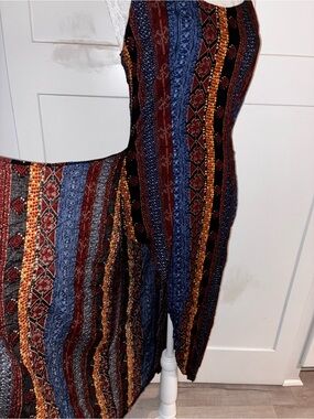 Vintage Women’s 90’s bodycon wrap dress! All That Jazz, rare!! Stunning on! 8-10